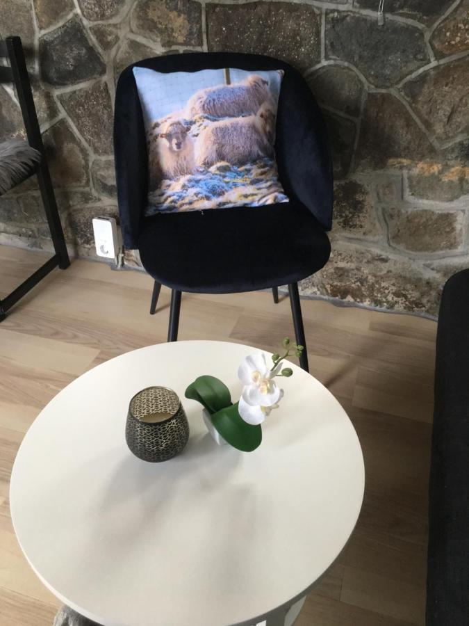 Grothusith Villa Sørvágur Buitenkant foto